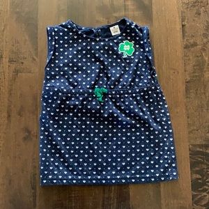 Girls Notre Dame Shirt